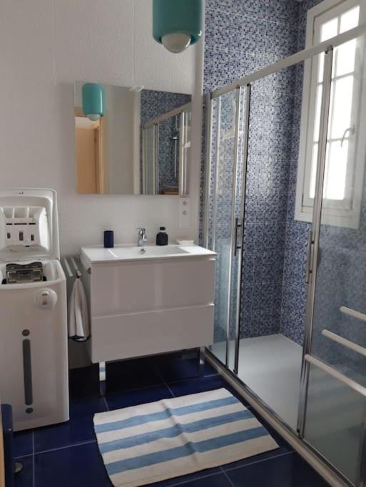 Residence Albina Centre Hendaye Plage Exterior foto
