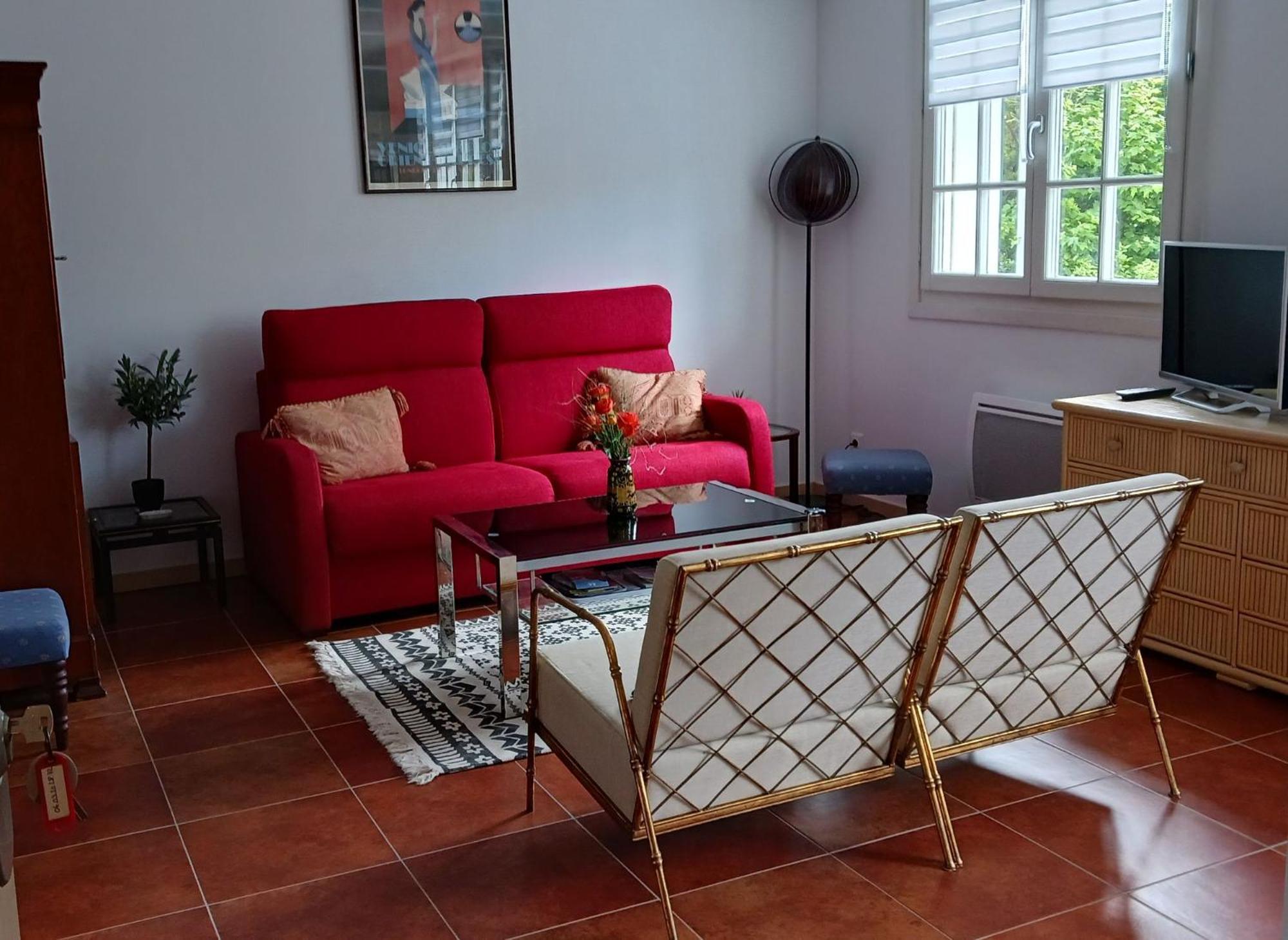 Residence Albina Centre Hendaye Plage Exterior foto
